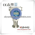 Explosion proof Pressure sensor with local display and clamp mounting